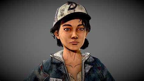 twd clementine porn